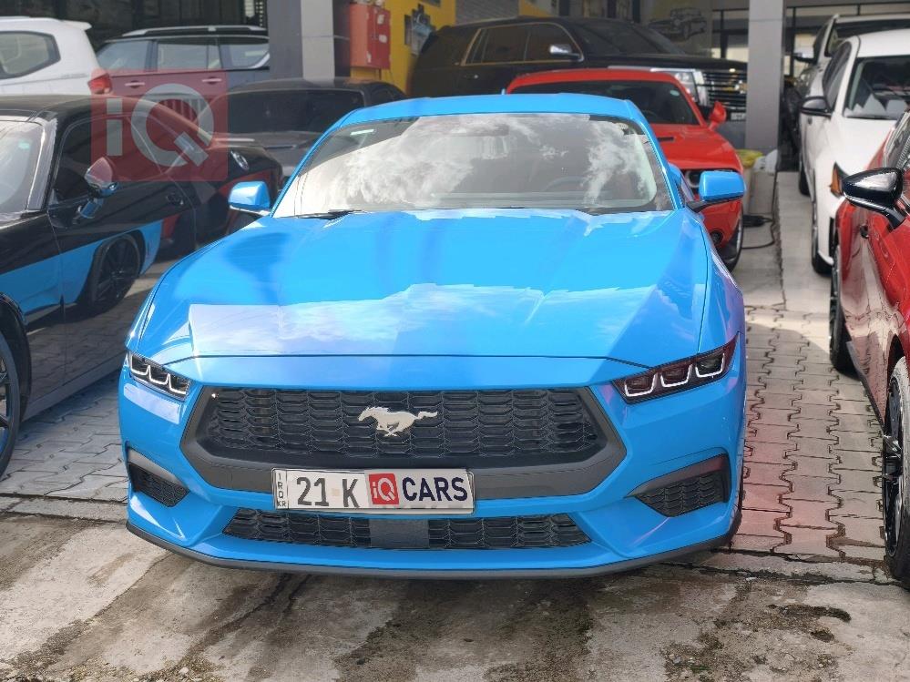 فورد موستانج